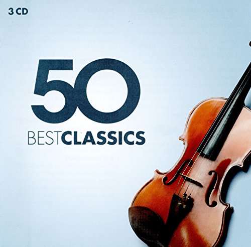 50 Best Classics von Warner Classics