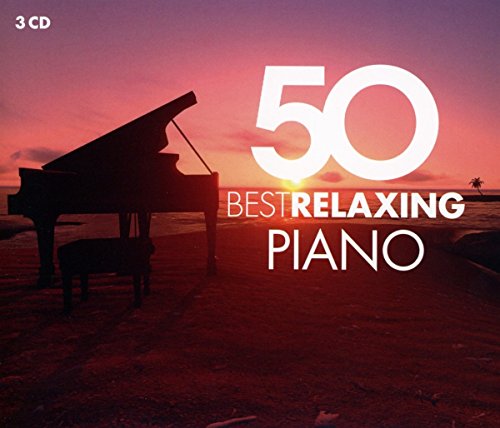 50 Best Relaxing Piano von Warner Classics