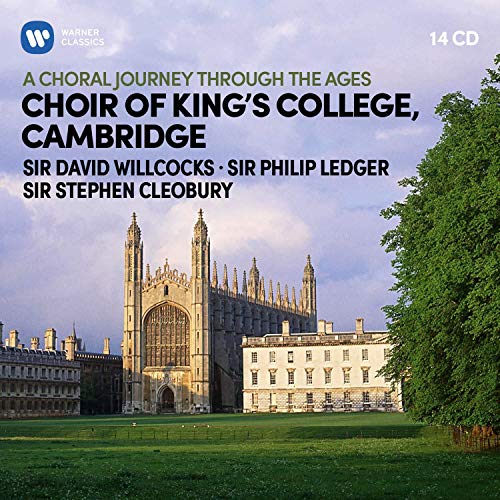 A Choral Journey Through the Ages von Warner Classics