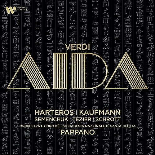 Aida Aida von Warner Classics