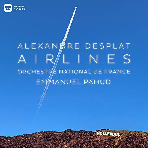 Airlines [Vinyl LP] von Warner Classics