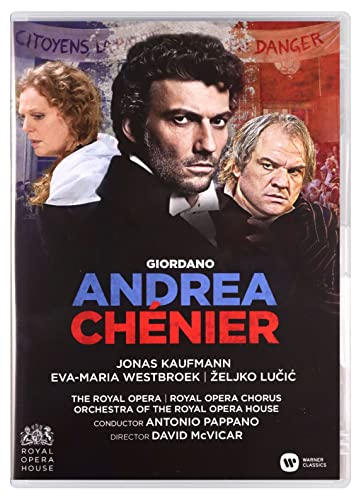Andrea Chenier von Warner Classics
