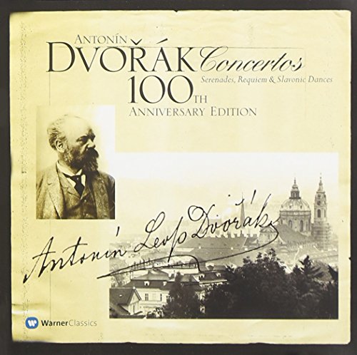 Anniv.ed.:Konzerte/Serenaden/+ von Warner Classics