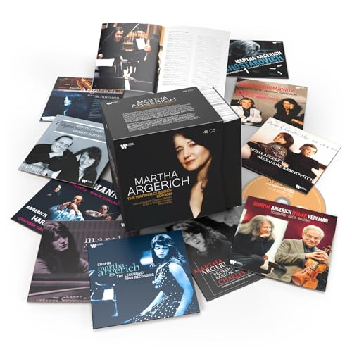Argerich-the Warner Classics Edition von Warner Classics