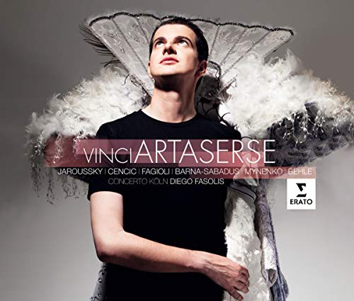 Artaserse von Warner Classics