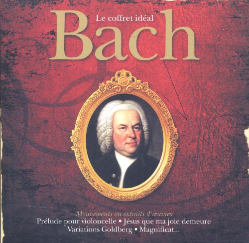 Bach von Warner Classics