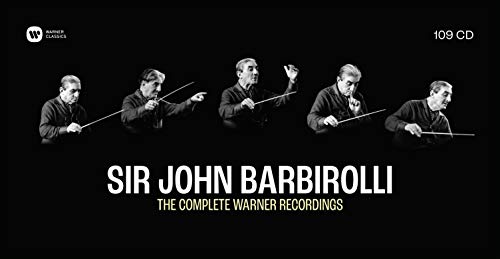 Barbirolli-the Complete Warner Recordings von Warner Classics