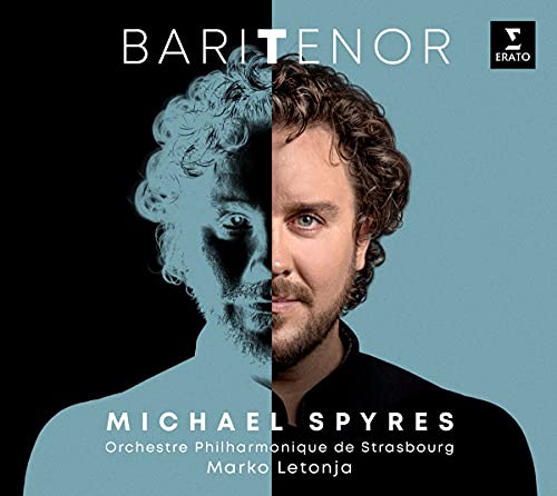 Baritenor Baritenor von ERATO