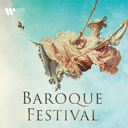 Baroque Festival von Warner Classics