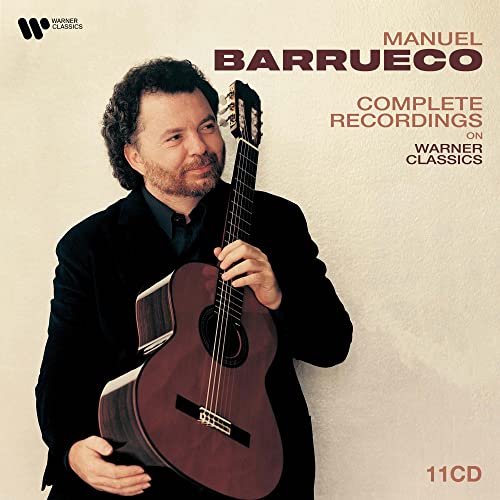 Barrueco-Compl.Recordings on Warner Classics von Warner Classics