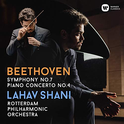 Sinfonie 7/Klavierkonzert 4 von Warner Classics