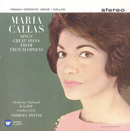 Callas À Paris I (Remastered 2014) von Warner Classics