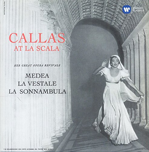 Callas at la Scala (Remastered 2014) von Warner Classics