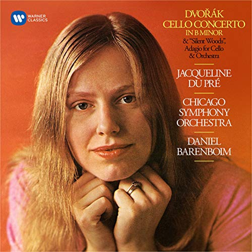 Cellokonzert-Silent Woods von Warner Classics