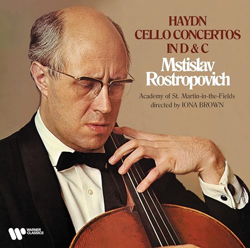 Cellokonzerte 1&2 [Vinyl LP] von Warner Classics