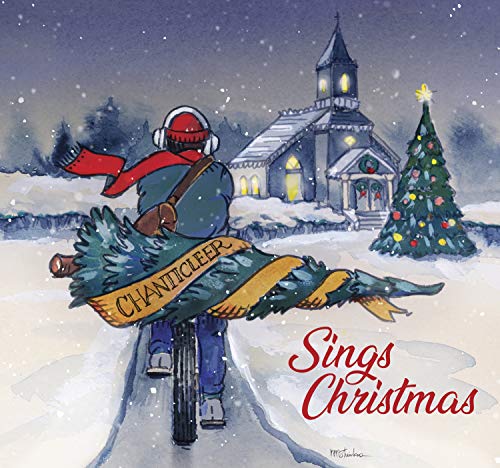 Chanticleer Sings Christmas von Warner Classics