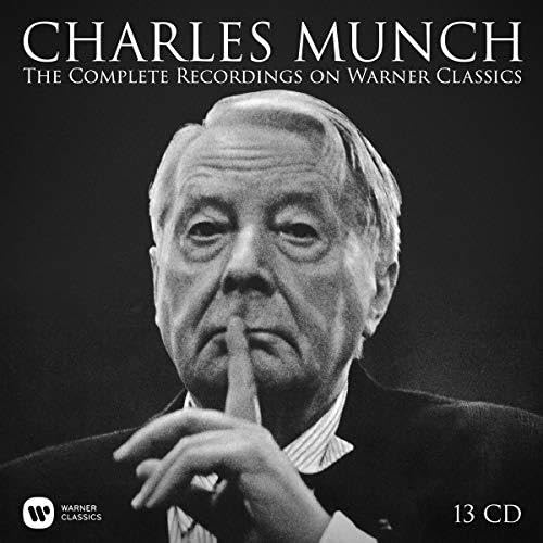 Charles Munch - Complete Warner Classics Recording von Warner Classics