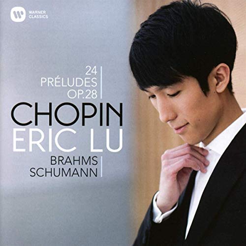 24 Prélude Op.28 von Warner Classics