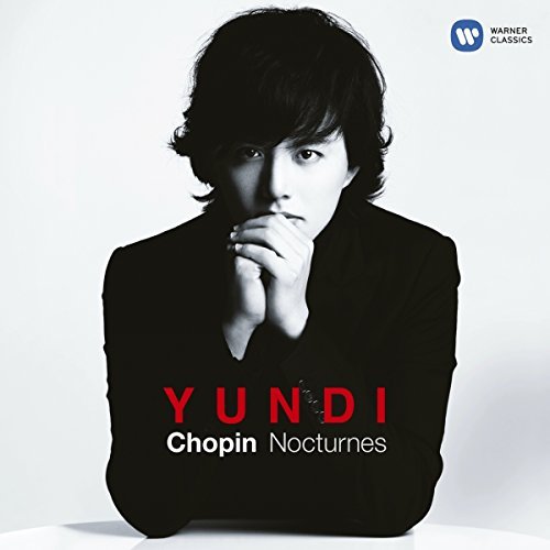 Chopin: Nocturnes by Yundi (2010) Audio CD von Warner Classics