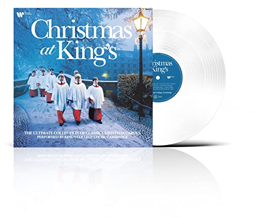 Christmas at Kings [Vinyl LP] von Warner Classics