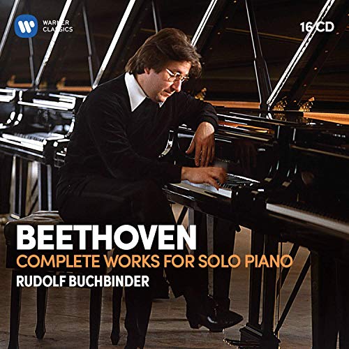 Complete Works for Solo Piano von Warner Classics