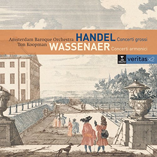 Concerti Grossi Op.6/Concerti Armonici von Warner Classics