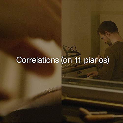 Correlations (on 11 Pianos) [Vinyl LP] von Warner Classics