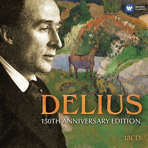Delius:150th Anniversary Edition von Warner Classics