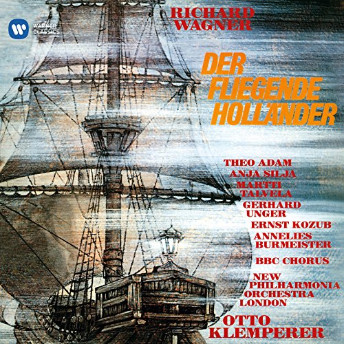 Der Fliegende Holländer (Ltd.Deluxe Edition) von Warner Classics