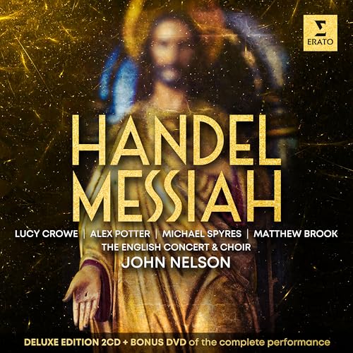 Der Messias (2 CD & DVD) von Warner Classics