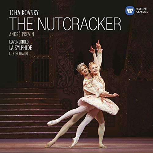 Der Nussknacker [Vinyl LP] von Warner Classics