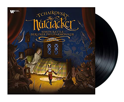 Der Nussknacker [Vinyl LP] von Warner Classics