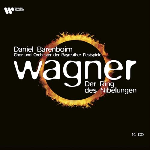 Der Ring des Nibelungen von Warner Classics