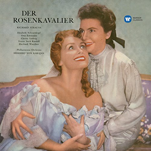 Der Rosenkavalier (Ltd.Deluxe Edition) von Warner Classics