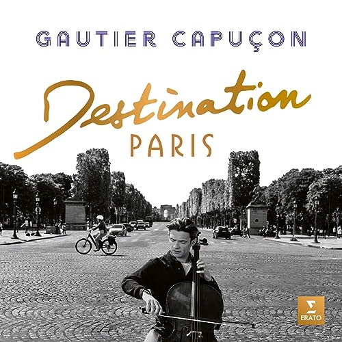 Destination Paris [Vinyl LP] von Warner Classics