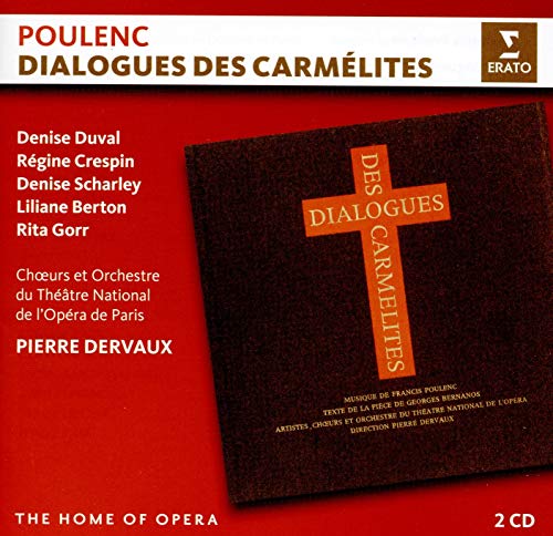 Dialogues des Carmelites von Warner Classics