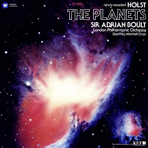 Die Planeten(the Planets) [Vinyl LP] von Warner Classics