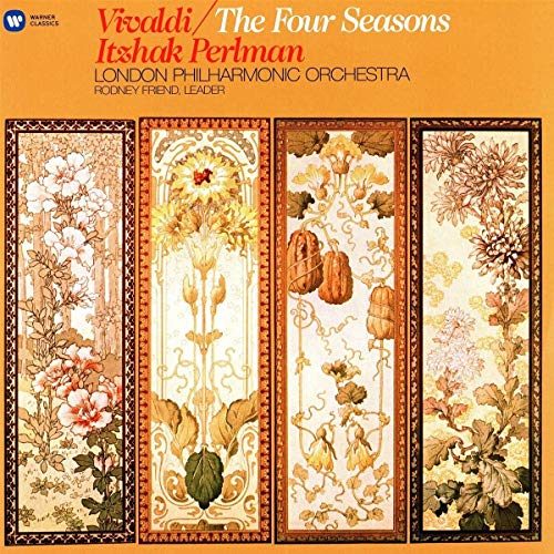 Die Vier Jahreszeiten [Vinyl LP] von Warner Classics