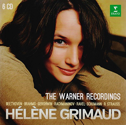 Die Warner-Aufnahmen von Warner Classics