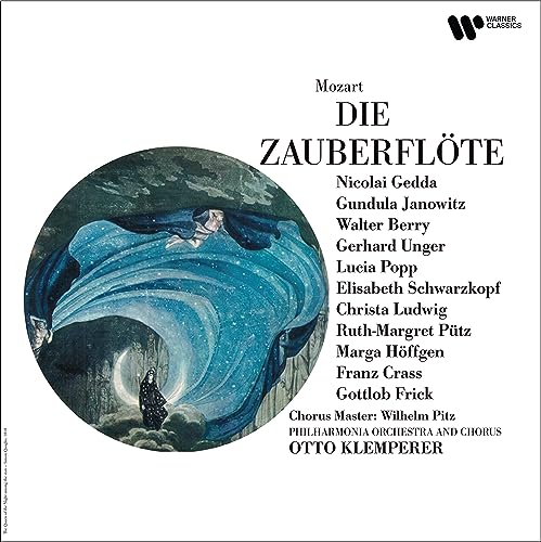 Die Zauberflöte [Vinyl LP] von Warner Classics