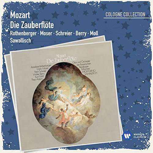 Die Zauberflöte von Warner Classics