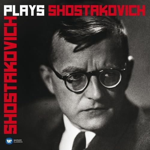 Dmitri Shostakovich - Shostakovich plays Shostakovich (2 CD) von Warner Classics