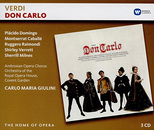 Don Carlo von Warner Classics