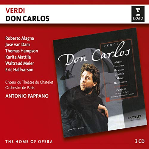 Don Carlos von Warner Classics