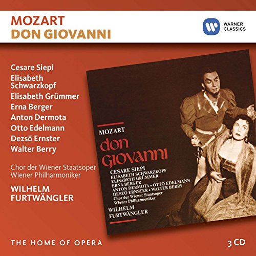 Don Giovanni (Live Salzburg,1954) von Warner Classics