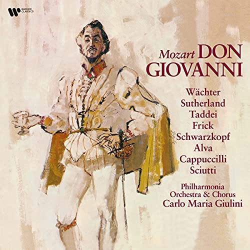 Don Giovanni [Vinyl LP] von Warner Classics