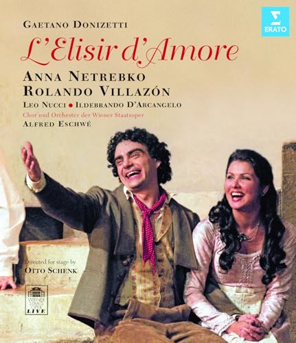 Donizetti - L'Elisir d'Amore [Blu-ray] von Warner Classics