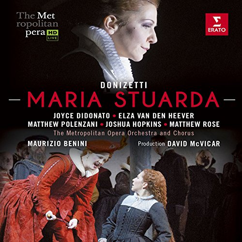 Donizetti - Maria Stuarda [Blu-ray] von Warner Classics