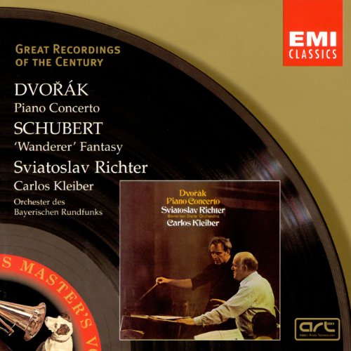 Dvorak / Schubert: Klavierkonzerte von Warner Classics