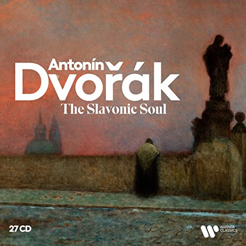 Dvorak Edition: The Slavonic Soul (27 CDs) von Warner Classics